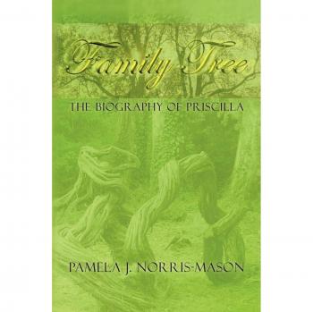 Árbol Genealógico: Biografía de Priscilla - Edición en Tapa Blanda