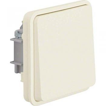 Berker 3-Way Switch with W.1 Rocker, Model 6130763512