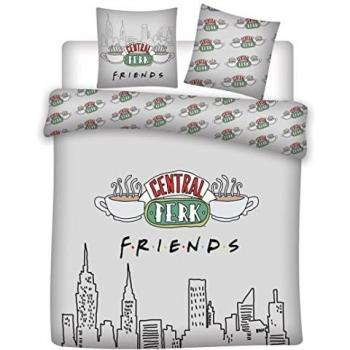 Funda Nórdica Friends cama 135 microfibra