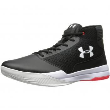 Under Armour Ua Jet 2017, Zapatos de Baloncesto para Hombre, Negro