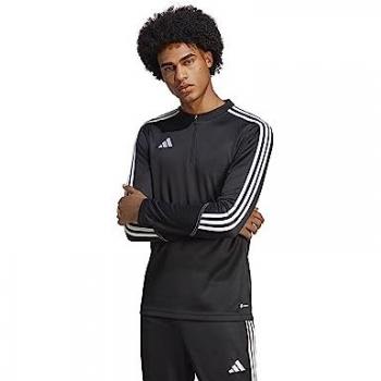 Chaqueta de entrenamiento Adidas Tiro23 para hombre en color negro, modelo Hs3617, talla XXL