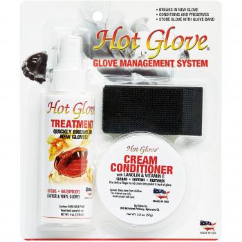 Unique Sports Baseball Softball Hot Glove Conditioner Break In Management System
