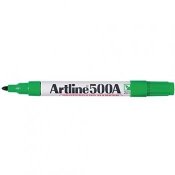 Artline EK-500 V - Rotulador para pizarra, color verde