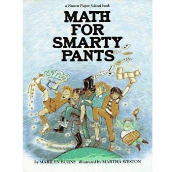 Brown Paper School book: Math for Smarty Pants