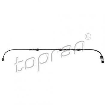 TP - Sensor de desgaste de la almohadilla de freno del eje delantero para BMW F80 F35 F31 F30 F21 F20 6792289