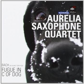 Fugue in C of Dog / Bach: The Art Of Fugue - Fifteen New Fugues