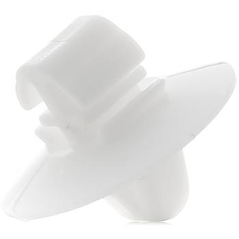 Clip de fijación ROMIX C60394, 10 piezas, grapa para sujeción