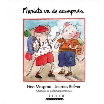 Marieta va d'acampada: