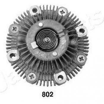 Embrague viscous JAPANPARTS VC-802 para ventilador del radiador