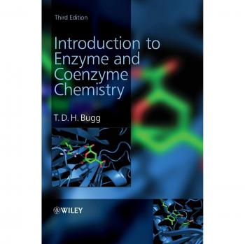 Introduction to Enzyme and Coenzyme Chemistry by T. D. H. Bugg - Essential Textbook for Biochemistry Students