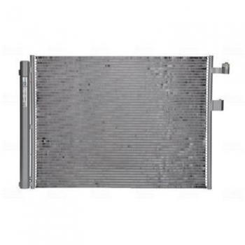 Condensador de aire acondicionado NISSENS 941007
