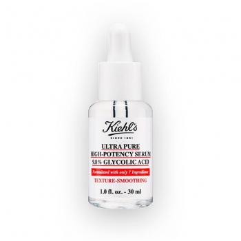 Kiehl's Ultra Pure High Potency Serum 9.8% Glycolic Acid 30ml