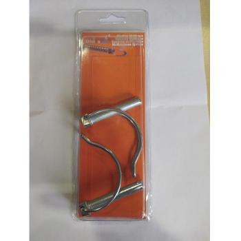 PASADOR CENTRO EJE 10.0X60ZN 2U