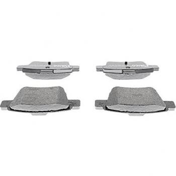 Juego de pastillas de freno VAICO V22-0100 para PEUGEOT, calidad original, frenos de disco
