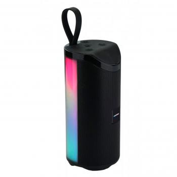 Altavoz Portátil Blaupunkt BLP3977-133 10W Bluetooth 5.0 con Luces Negro