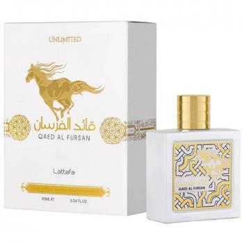Lattafa - Qaed Al Fursan Unlimited 90ml Eau De Parfum Spray