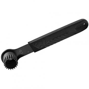 Cartucho Removedor Pro BB Económico de Acero/Elastómero Negro/Azul