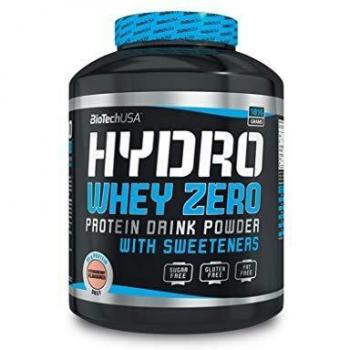 Hydro Whey Zero 1816 g Fresa
