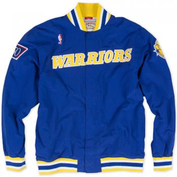 Authentic NBA Golden State Warriors Jacket