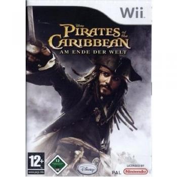 Pirates of the Caribbean - Am Ende der Welt [Importación alemana]