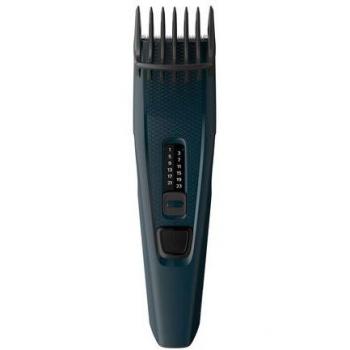 Philips HC-3505 Cortapelos Serie 3000 con cuchillas de acero inoxidable y 13 posiciones de corte