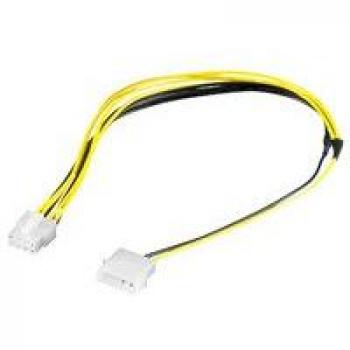 Microconnect PI02014 Cable de alimentación Interna 0,28 m - Cables de alimentación Interna