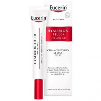 Eucerin Volume Filler Contorno De Ojos 15ML