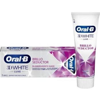 Oral-B 3D White Luxe Whitening Toothpaste 75ml