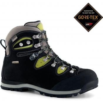 Bestard Trilogy Hombre Gore-Tex Perwanger Piel Montaña Botas con Suela Vibram