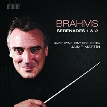 Brahms: Serenatas 1 Y 2 / Martin