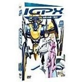 IGPX - Immortal Grand Prix - Stage 03 [Francia] [DVD]