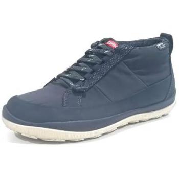 Camper Peu Pista GM Botines de Hombre con Suela Michelin, Color Gris 011, Talla 42 EU