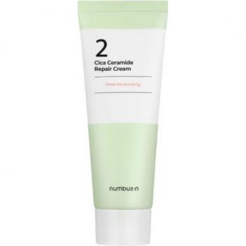 Numbuzin No.2 Cica Ceramide Repair Cream (60ml)