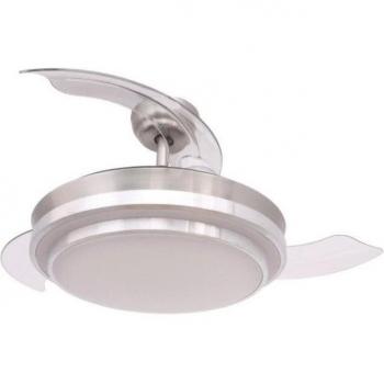Ventilador de Techo con Control Remoto y Luz FM VT-Senza Plus