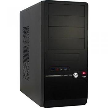 Inter-Tech Starter 4 - Caja de ordenador