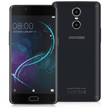 Smartphone Doogee Shoot 1 Negro Dual SIM 5.5 Quad Core 16GB RAM 2GB 4G LTE
