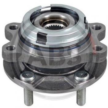 Kit de Cojinete de Rueda A.B.S. 201349 con ABS para Nissan