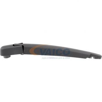 Brazo del Limpiaparabrisas VAICO V42-0697 para PEUGEOT, limpieza de cristales y parabrisas