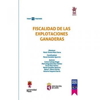 Fiscalidad de las explotaciones ganaderas