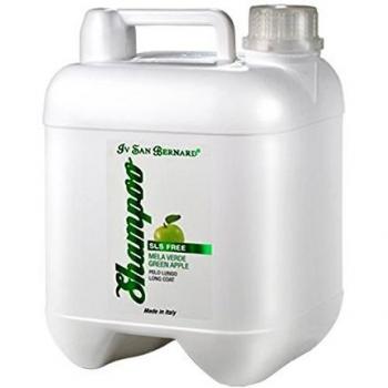 Iv San Bernard 020364 Trad Plus Champú Mela Verde SLS Free 5000 ml