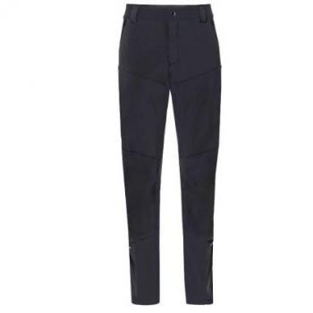 Vaude Larice IV Men's Softshell Ski Pants - Black
