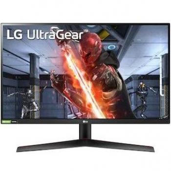 Monitor LG 27GN800P-B Quad HD
