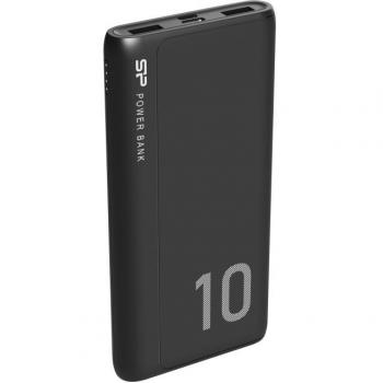 Power Bank Silicon Power GP15 Negro 10000 mAh