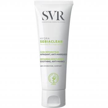 SVR Sebiaclear Hydra Anti-Mark Soothing Repairing Moisturizer 40ml