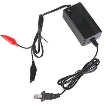 12V Cargador Batería de Coche Camión Moto de Tres Etapas Plomo Ácido para 6-30Ah