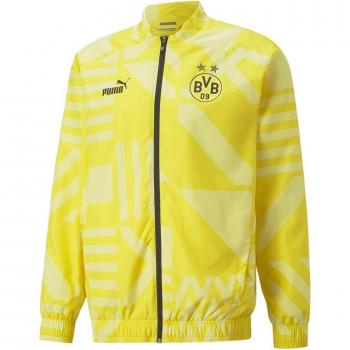 Puma Chaqueta de hombre Borussia Dortmund BVB Prematch 2022-2023