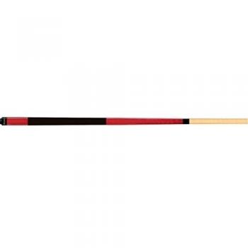 Triton Pool Cue No.3 Red