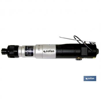 Atornillador Recto con Embrague Ajustable en el Exterior 1800 Rpm - Alta Velocidad