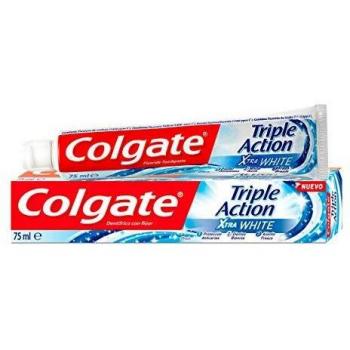 Colgate Triple Acción Pasta de Dientes, 75ml
