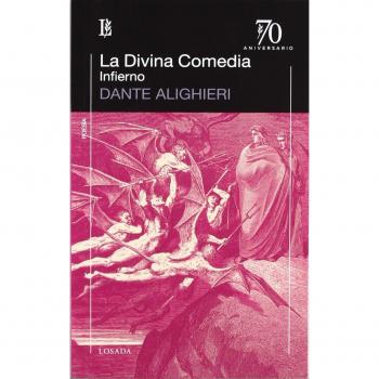 DIVINA COMEDIA,LA INFIERNO - ALIGHIERI, DANTE